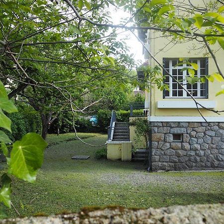 Apartamento Pyrénées - Le Nid d'Ax Ax-les-Thermes Exterior foto