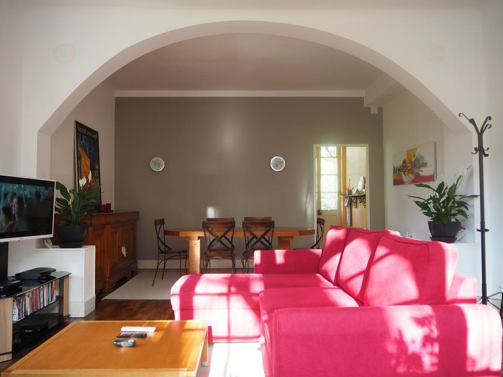 Apartamento Pyrénées - Le Nid d'Ax Ax-les-Thermes Exterior foto