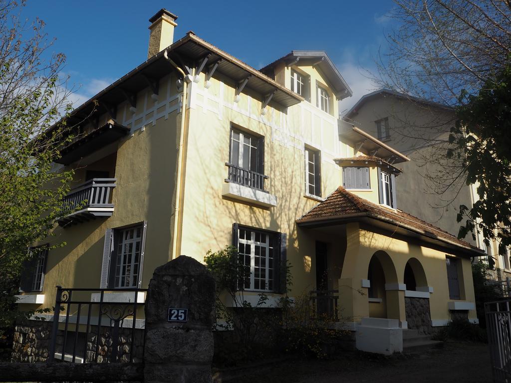 Apartamento Pyrénées - Le Nid d'Ax Ax-les-Thermes Exterior foto